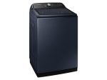 Samsung WA54CG7150AD 5.4 Cu. Ft. Smart Top Load Washer With Pet Care Solution And Super Speed Wash In Brushed Navy Online now