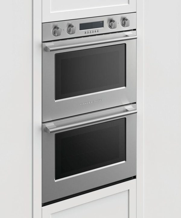 Fisher & Paykel WODV330 Double Oven, 30 , 10 Function, Self-Cleaning Online