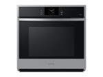 Samsung NV51CG600SSR 30  Single Wall Oven With Steam Cook In Stainless Steel Sale