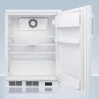 Summit FF6LWBIPLUS2 24  Wide Built-In All-Refrigerator Online now