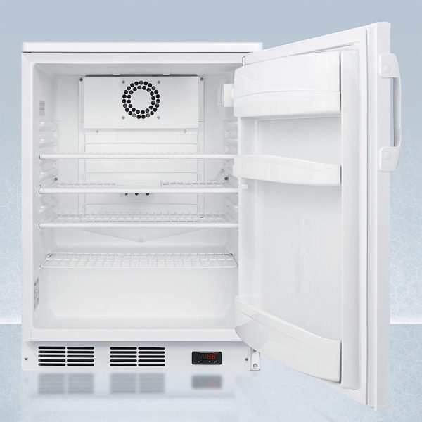 Summit FF6LWBIPLUS2 24  Wide Built-In All-Refrigerator Online now