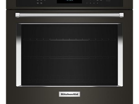 Kitchenaid KOES527PBS Kitchenaid® Single Wall Ovens With Air Fry Mode Online