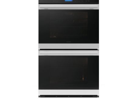 Sharp SWB3062GS Sharp Built-In Double Wall Oven Online now