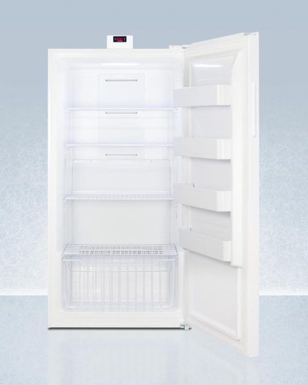 Summit FFUF194 33  Wide Upright All-Freezer Online