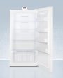 Summit FFUF194 33  Wide Upright All-Freezer Online