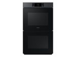 Samsung NV51CG700DMT Bespoke 30  Matte Black Steel Double Wall Oven With Ai Pro Cooking™ Camera Sale