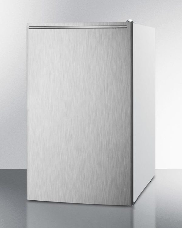 Summit FS407LWXSSHH 20  Wide All-Freezer on Sale