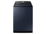 Samsung WA54CG7150AD 5.4 Cu. Ft. Smart Top Load Washer With Pet Care Solution And Super Speed Wash In Brushed Navy Online now