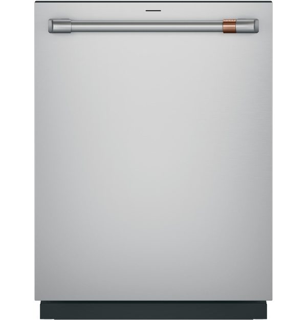 Cafe CDT828P2VS1 Café™ Customfit Energy Star Stainless Interior Smart Dishwasher With Ultra Wash & Dry, 42 Dba Discount