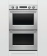 Fisher & Paykel WODV330 Double Oven, 30 , 10 Function, Self-Cleaning Online