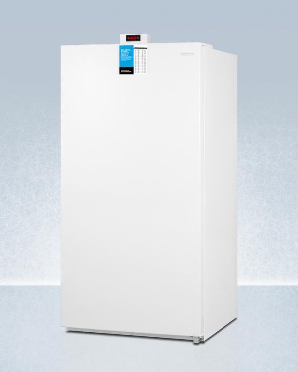 Summit FFUF194IM 33  Wide Upright All-Freezer With Icemaker Hot on Sale