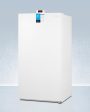 Summit FFUF194IM 33  Wide Upright All-Freezer With Icemaker Hot on Sale