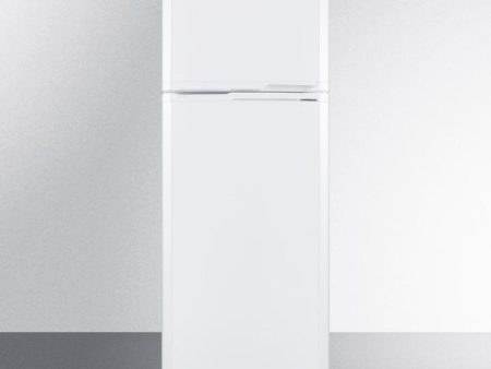 Summit FF946WLHD 22  Wide Top Mount Refrigerator-Freezer Sale