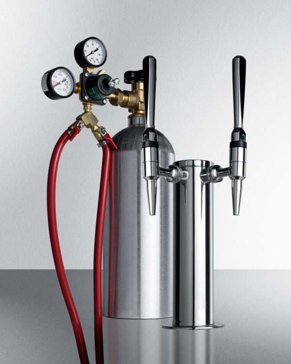 Summit KITSTOUTTWIN Stout Beer Dispensing Tap Kit Online Sale