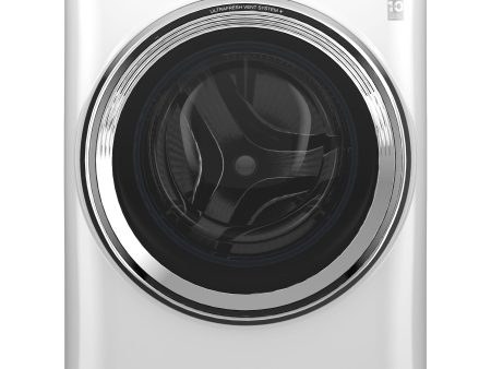 Ge Appliances PFW870SSVWW Ge Profile™ 5.3 Cu. Ft. Capacity Smart Front Load Energy Star® Washer With Ultrafresh™ Vent System+ With Odorblock™ on Sale