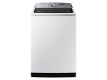 Samsung WA54CG7150AW 5.4 Cu. Ft. Smart Top Load Washer With Pet Care Solution And Super Speed Wash In White on Sale