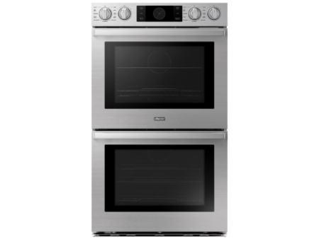 Dacor DOB30P977DS 30  Steam-Assisted Double Wall Oven, Silver Stainless Steel For Sale