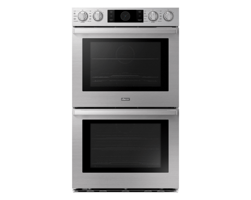 Dacor DOB30P977DS 30  Steam-Assisted Double Wall Oven, Silver Stainless Steel For Sale