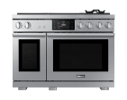 Dacor DOP48T960DS 48  Dual-Fuel Range, Silver Stainless, Natural Gas Liquid Propane Sale