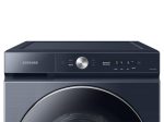 Samsung WF53BB8900AD Bespoke 5.3 Cu. Ft. Ultra Capacity Front Load Washer With Ai Optiwash™ And Auto Dispense In Brushed Navy Cheap