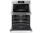 Dacor DOB30P977DS 30  Steam-Assisted Double Wall Oven, Silver Stainless Steel For Sale