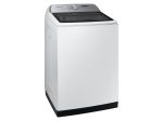 Samsung WA55CG7100AW 5.5 Cu. Ft. Extra-Large Capacity Smart Top Load Washer With Super Speed Wash In White Cheap