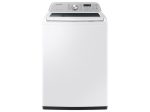 Samsung WA47CG3500AW 4.7 Cu. Ft. Large Capacity Smart Top Load Washer With Active Waterjet In White Online Sale