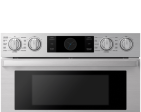 Dacor DOB30P977DS 30  Steam-Assisted Double Wall Oven, Silver Stainless Steel For Sale