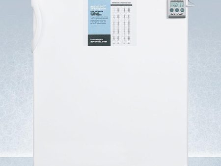 Summit FF6LWBIPLUS2 24  Wide Built-In All-Refrigerator Online now