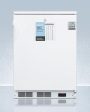 Summit FF6LWBIPLUS2 24  Wide Built-In All-Refrigerator Online now