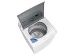 Samsung WA47CG3500AW 4.7 Cu. Ft. Large Capacity Smart Top Load Washer With Active Waterjet In White Online Sale