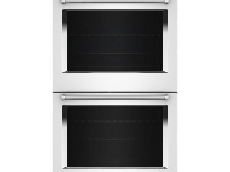 Kitchenaid KOED530PWH Kitchenaid® Double Wall Ovens With Air Fry Mode Sale