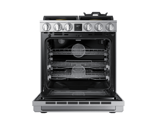 Dacor DOP30T940DS 30  Range, Silver Stainless, Dual Fuel For Discount