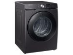 Samsung WF51CG8000AV 5.1 Cu. Ft. Extra-Large Capacity Smart Front Load Washer With Vibration Reduction Technology+ In Brushed Black Online now