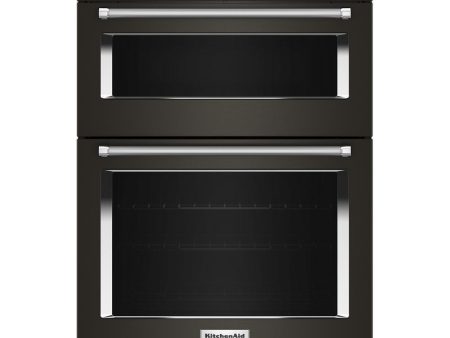 Kitchenaid KOEC527PBS Kitchenaid® Combination Microwave Wall Ovens With Air Fry Mode Online Hot Sale