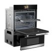 Sharp SWB3085HS 30 In. Smart Convection Wall Oven With Microwave Drawer Oven Online Hot Sale