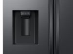 Samsung RF31CG7400MT 30 Cu. Ft. Mega Capacity 4-Door French Door Refrigerator With Four Types Of Ice In Matte Black Steel Sale