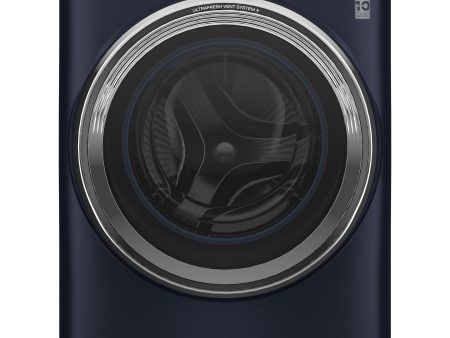 Ge Appliances PFW870SPVRS Ge Profile™ 5.3 Cu. Ft. Capacity Smart Front Load Energy Star® Washer With Ultrafresh™ Vent System+ With Odorblock™ For Discount