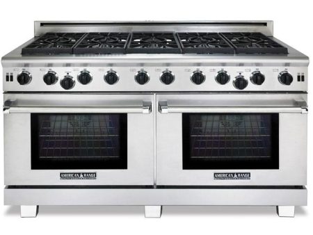 American Range ARR1060 60  Cuisine Ranges Supply