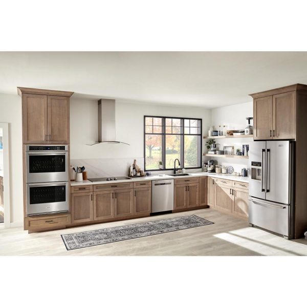 Maytag MOED6027LZ 27-Inch Double Wall Oven With Air Fry And Basket - 8.6 Cu. Ft. Online now