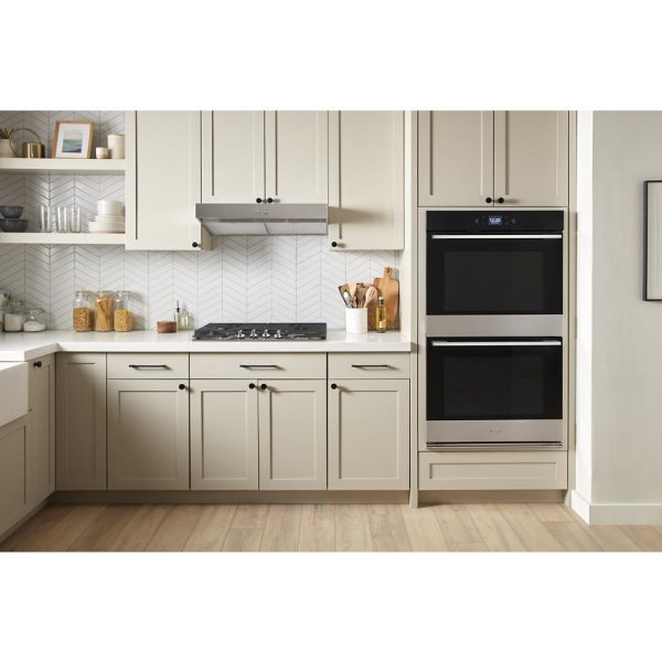 Whirlpool WOED5930LZ 10.0 Total Cu. Ft. Double Wall Oven With Air Fry When Connected For Discount