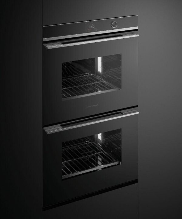 Fisher & Paykel OB30DDPTDX2 Double Oven, 30 , 17 Function, Self-Cleaning Hot on Sale