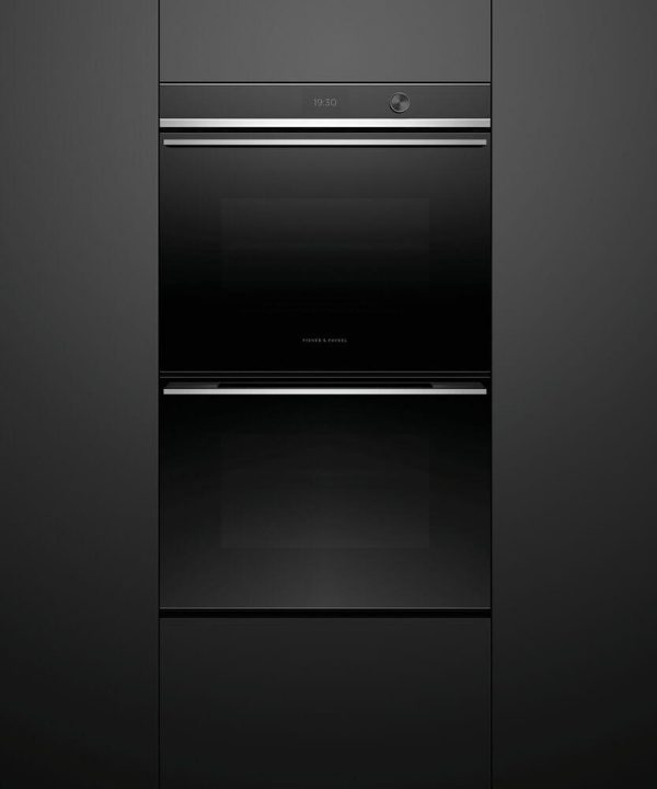 Fisher & Paykel OB30DDPTDX2 Double Oven, 30 , 17 Function, Self-Cleaning Hot on Sale