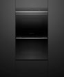 Fisher & Paykel OB30DDPTDX2 Double Oven, 30 , 17 Function, Self-Cleaning Hot on Sale