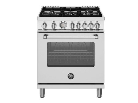 Bertazzoni MAS305GASXVLP Master 30  Range All Gas Ss For Sale