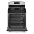 Amana AGR6603SMS 30-Inch Gas Range With Self-Clean Option Supply