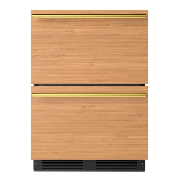 Xo Appliance XOU24RDO Refrigerated Drawers 24  Solid Overlay Cheap