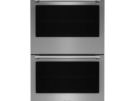 Maytag MOED6030LZ 30-Inch Double Wall Oven With Air Fry And Basket - 10 Cu. Ft. Online Hot Sale