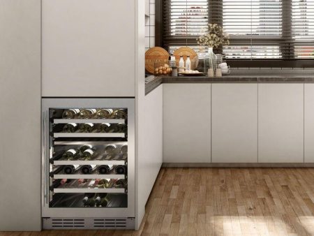 Elica EWS52SS1 Wine Cellar Dual Zone Online Hot Sale