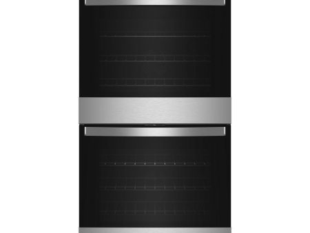 Whirlpool WOED7030PZ 10.0 Cu. Ft. Double Smart Wall Oven With Air Fry Hot on Sale